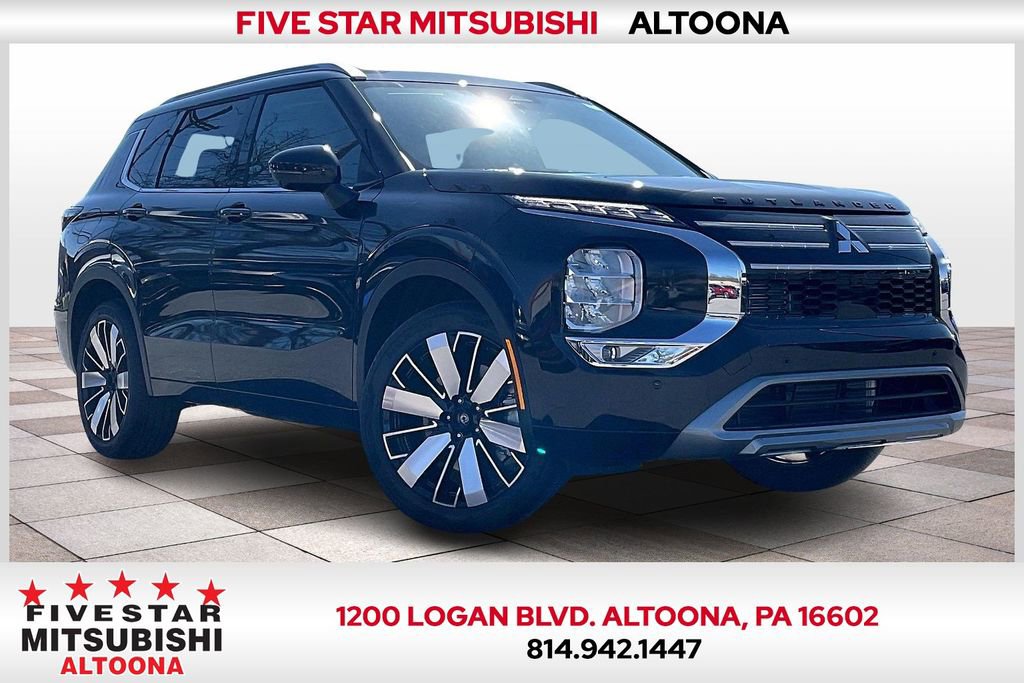 New 2026 Mitsubishi Outlander AWD image 1