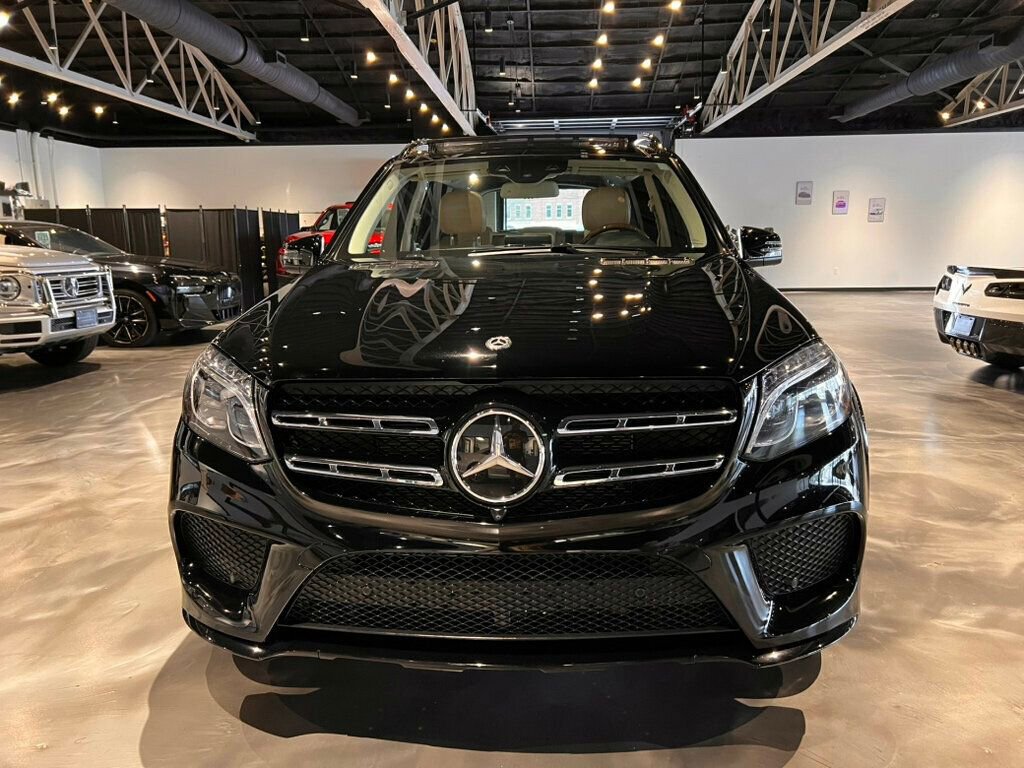 Used 2019 Mercedes-Benz GLS 550 550/DriverAssistPkg/NightPkg/P image 8