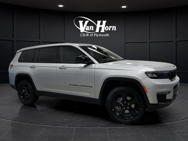 New 2025 Jeep Grand Cherokee L Limited w/ Luxury Tech Group II image 43