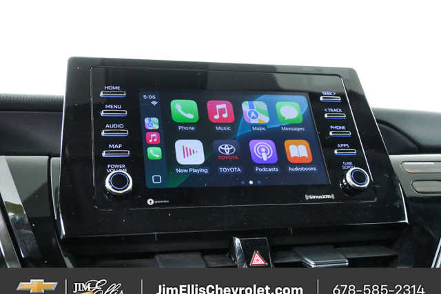 Used 2022 Toyota Camry LE FWD image 15