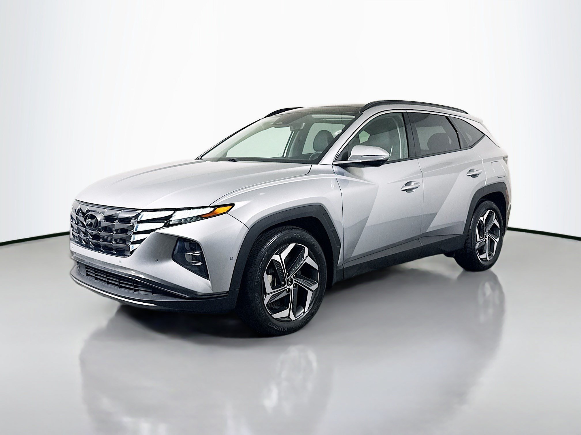 Used 2023 Hyundai Tucson Limited FWD image 4