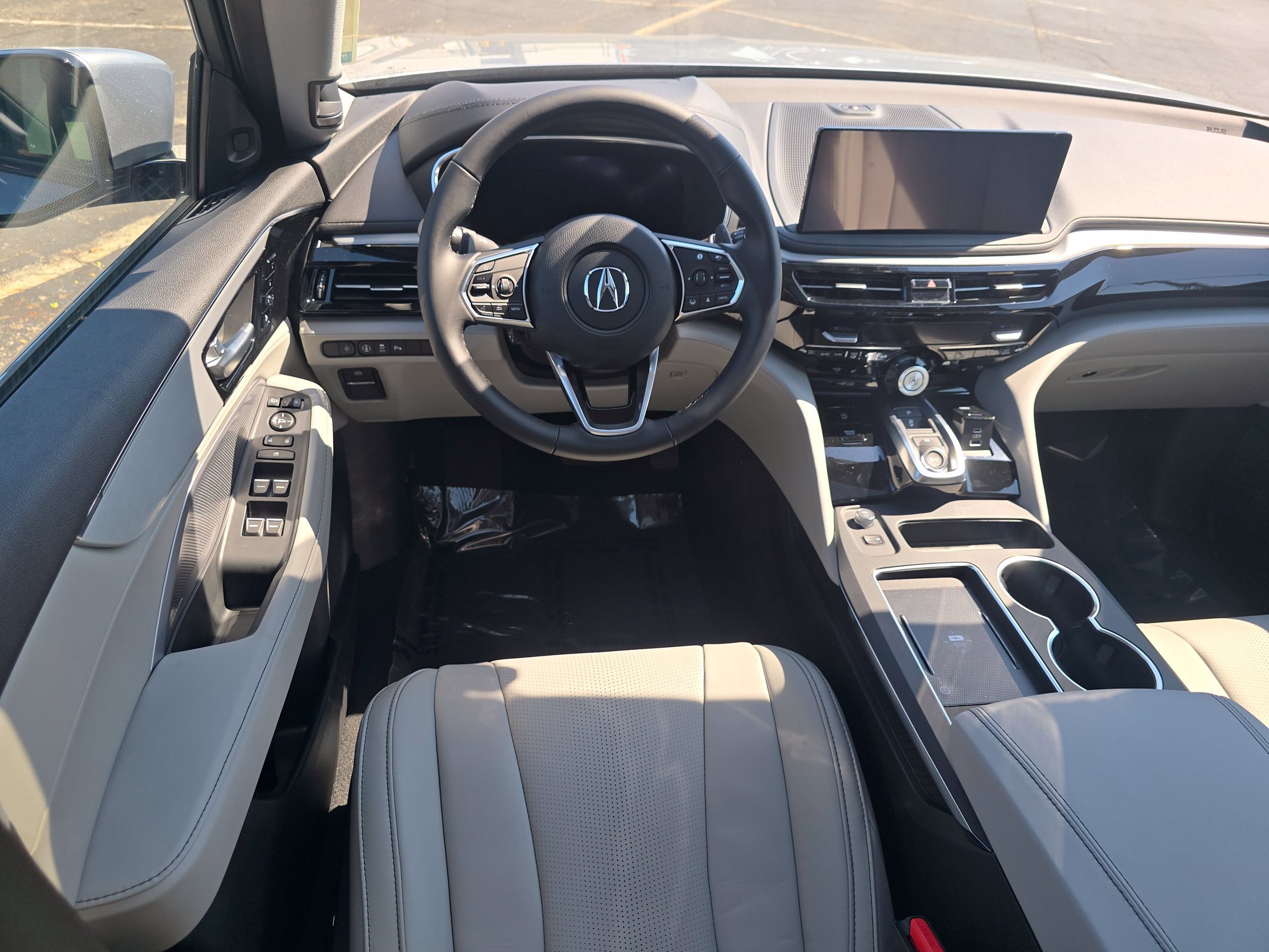 New 2026 Acura MDX w/ Technology Package AWD/4WD image 14