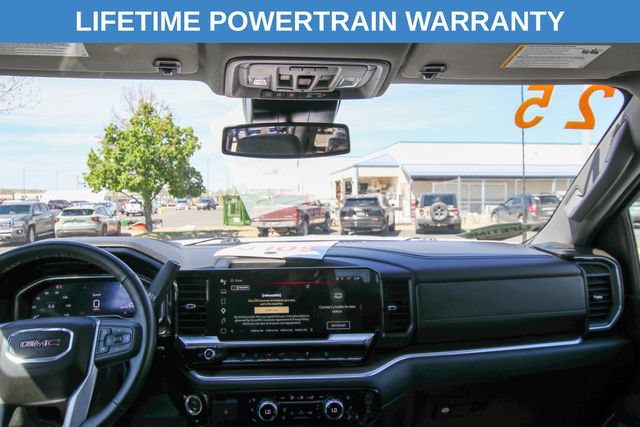 Used 2025 GMC Sierra 3500 SLT w/ SLT Premium Package AWD/4WD image 21