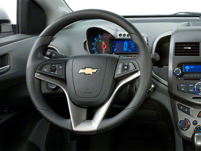 Used 2012 Chevrolet Sonic LT FWD image 4