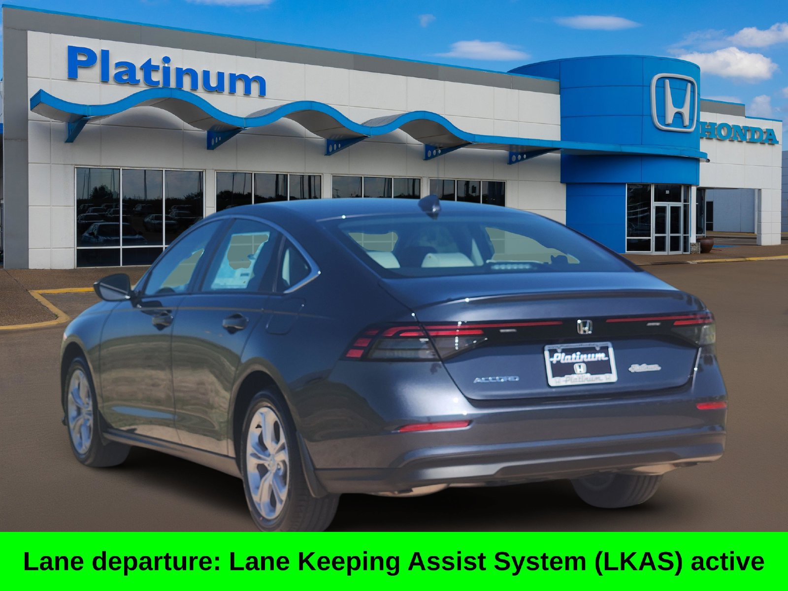 New 2026 Honda Accord LX image 6