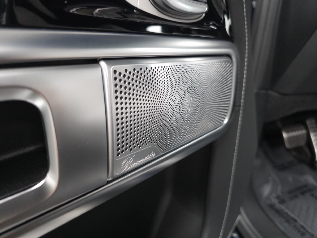Certified 2026 Mercedes-Benz G 63 AMG 4MATIC image 7
