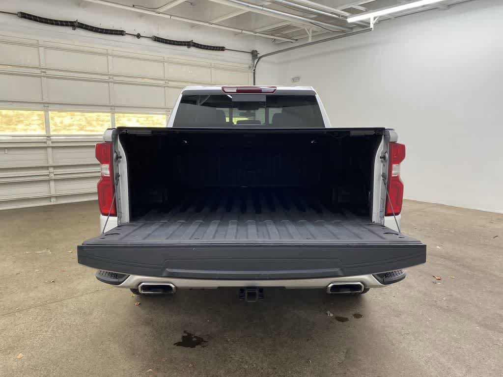 Used 2022 Chevrolet Silverado 1500 Limited RST AWD/4WD image 28