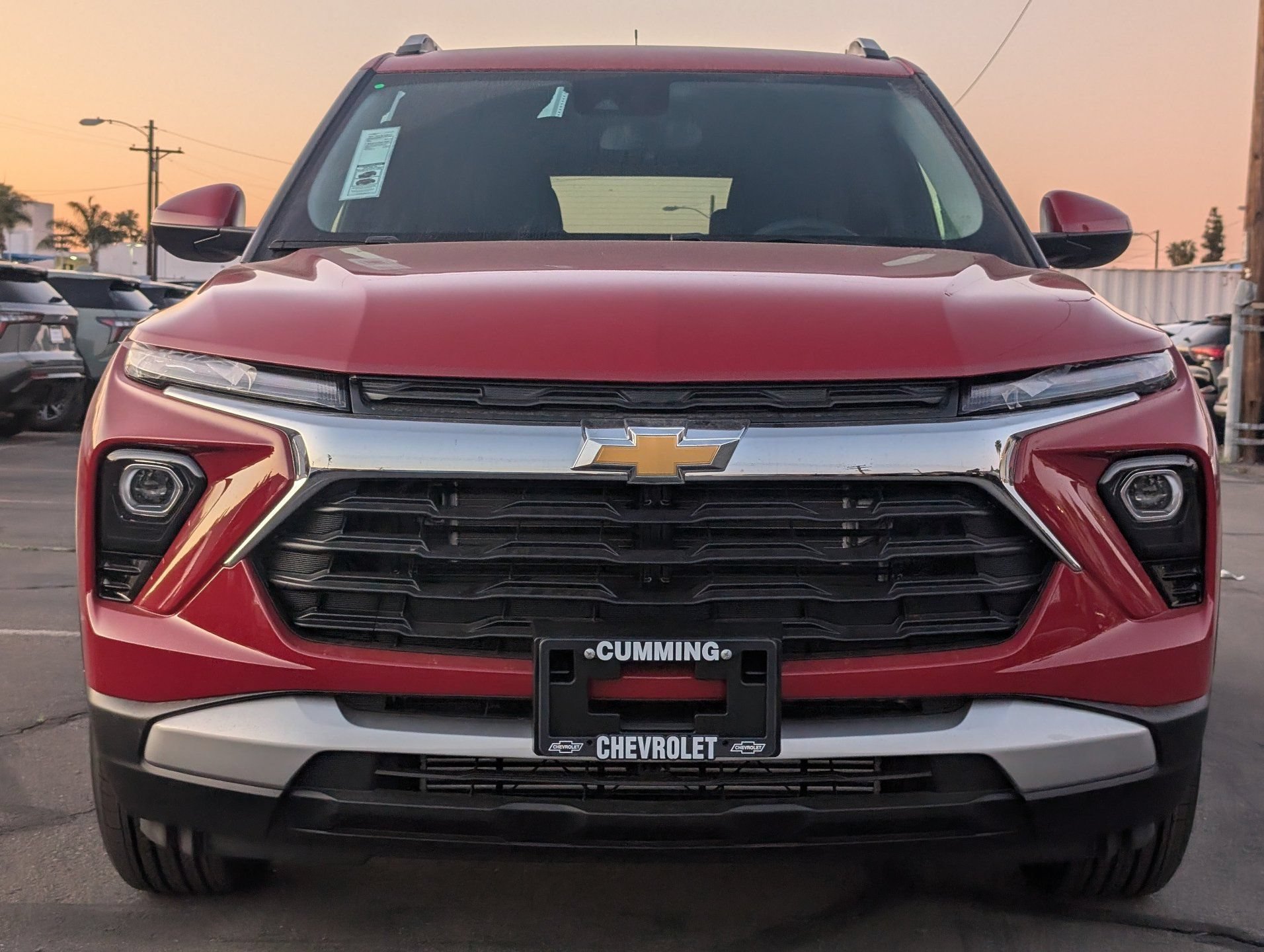New 2026 Chevrolet TrailBlazer LT FWD image 5