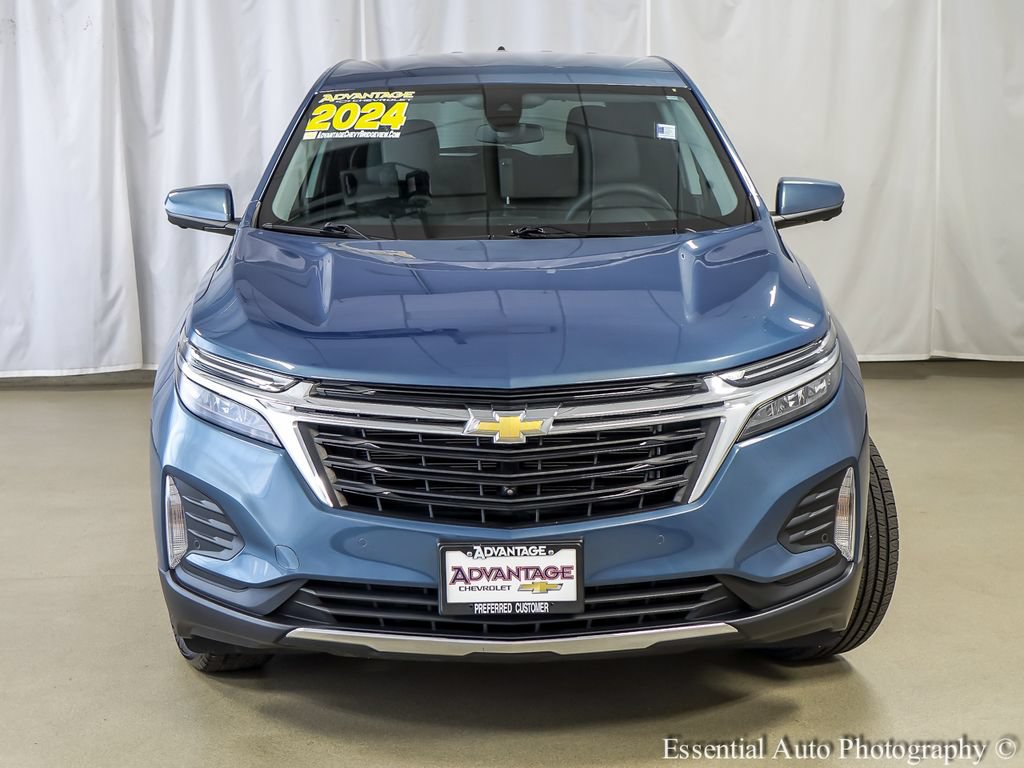 Used 2024 Chevrolet Equinox LT AWD/4WD image 5