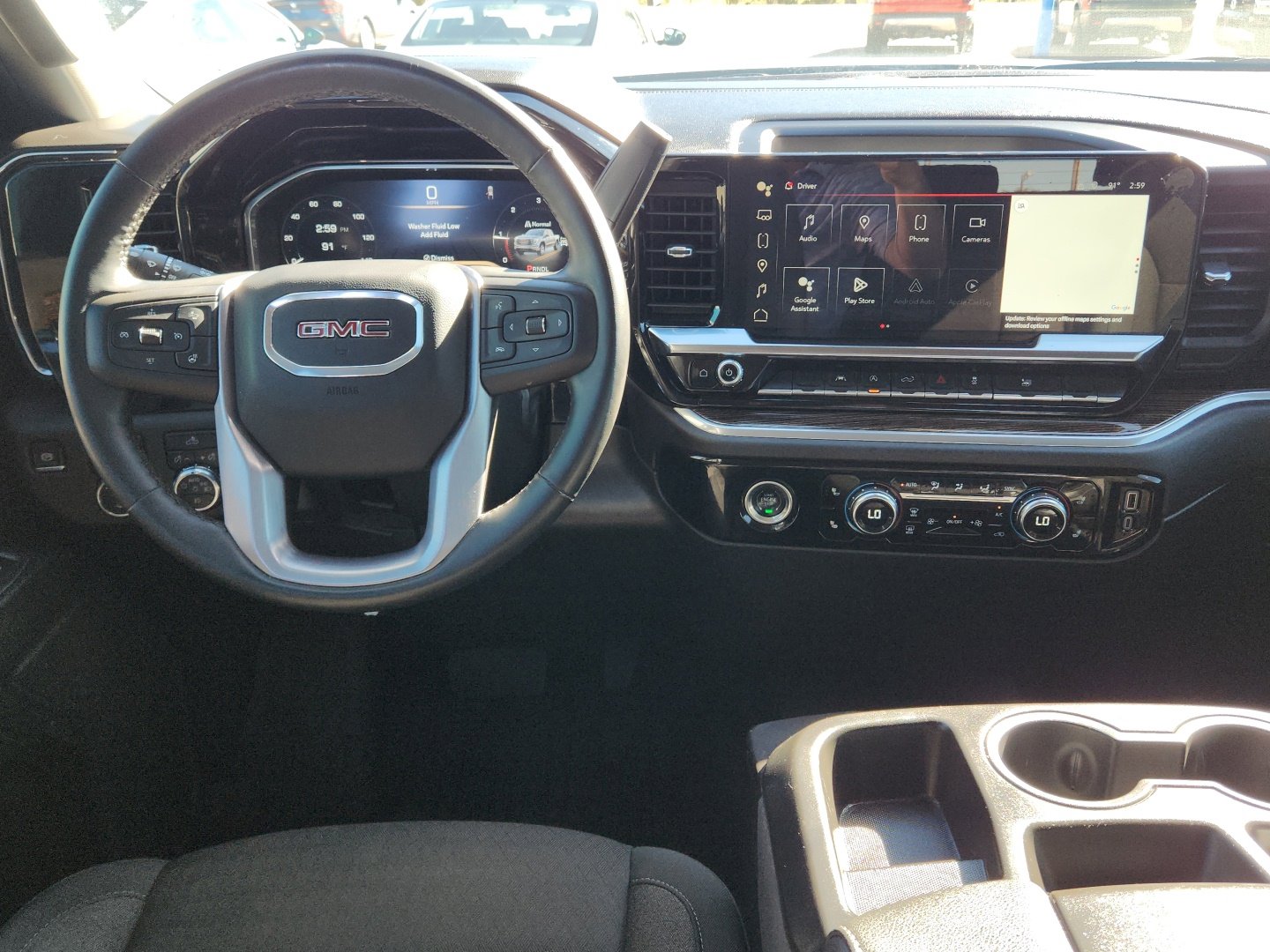 Used 2024 GMC Sierra 1500 Elevation image 9