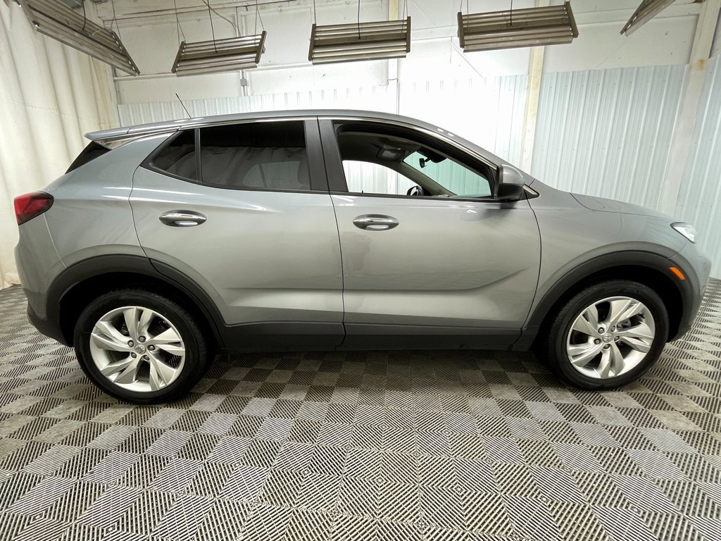 Certified 2024 Buick Encore GX Preferred image 16