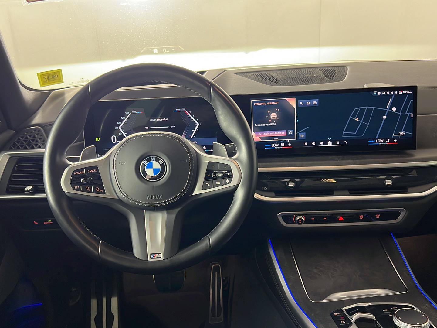 Certified 2024 BMW X5 xDrive40i w/ M Sport Package AWD/4WD image 18