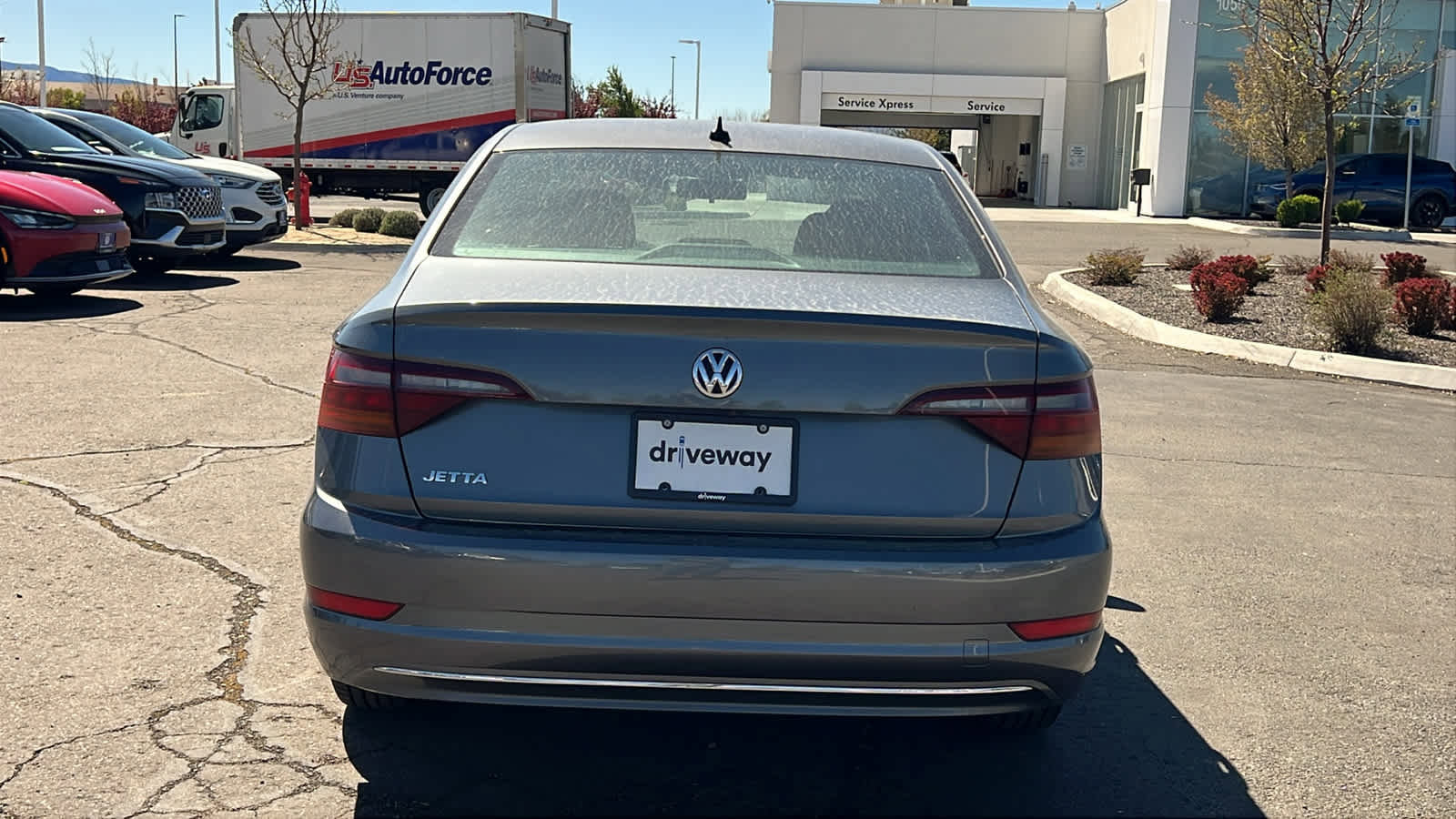 Used 2019 Volkswagen Jetta S image 6