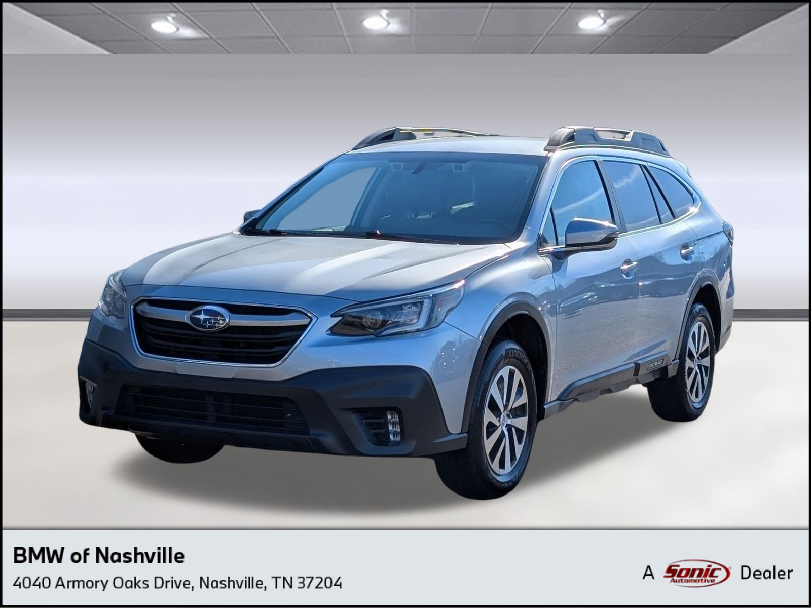 Used 2021 Subaru Outback Premium w/ Popular Package #1