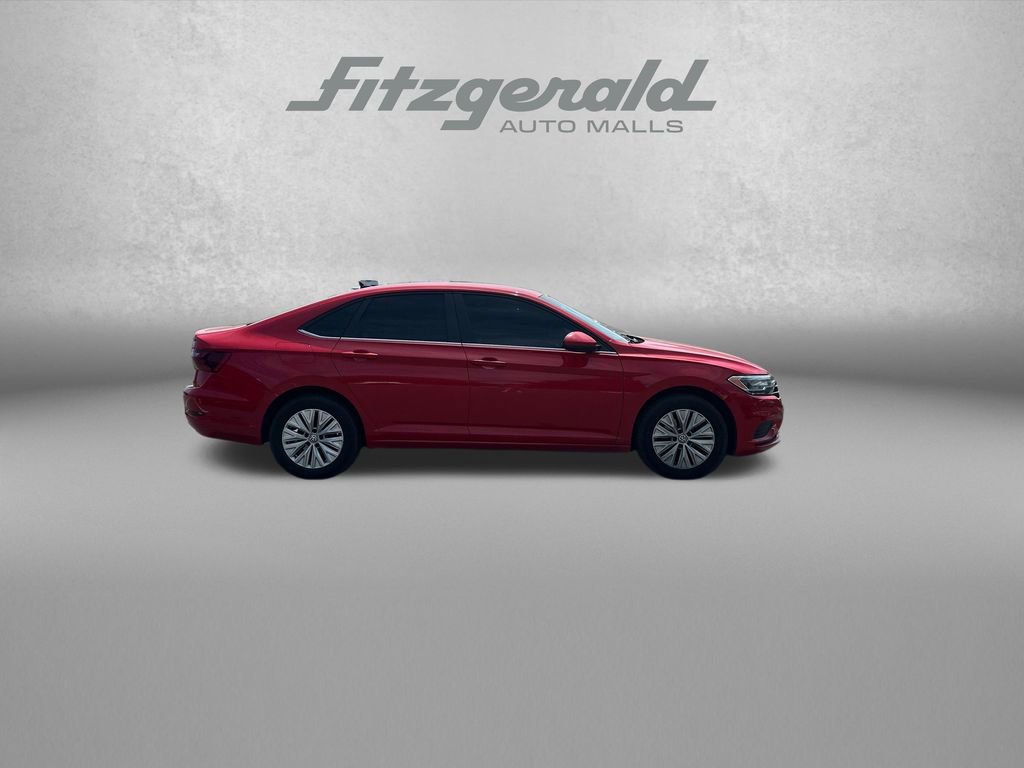 Used 2020 Volkswagen Jetta S w/ Driver Assistance Package FWD image 8