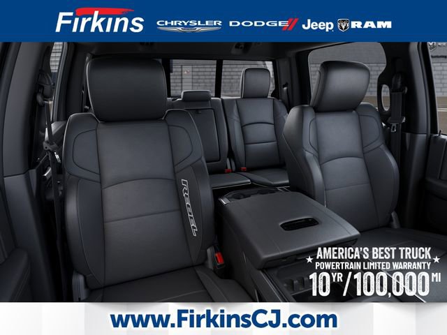 New 2026 RAM 2500 Rebel image 16