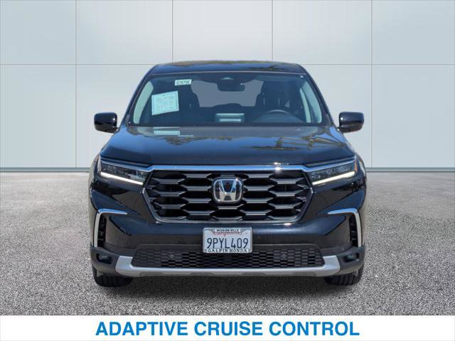 Certified 2025 Honda Pilot EX-L image 3