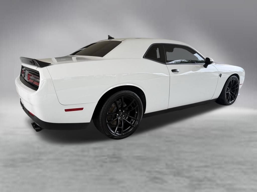 Used 2023 Dodge Challenger SRT Hellcat RWD image 3