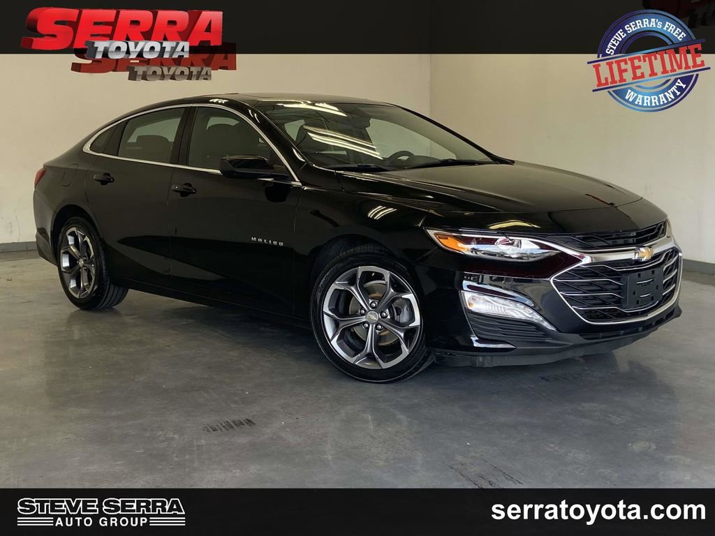 Used 2024 Chevrolet Malibu LT image 1