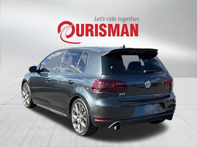 Used 2014 Volkswagen GTI Wolfsburg Edition image 4