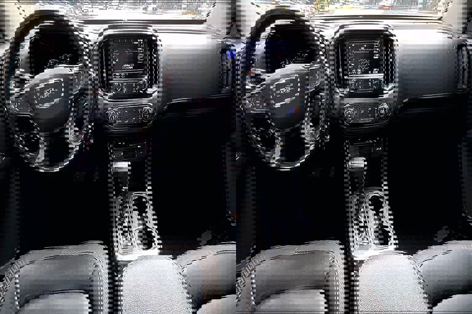 Used 2021 GMC Canyon AT4 AWD/4WD image 15