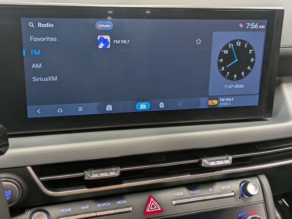 Certified 2024 Hyundai Sonata SEL FWD image 11