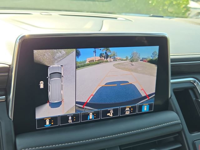 Certified 2021 GMC Yukon SLT w/ Rear Media and Nav Package image 32