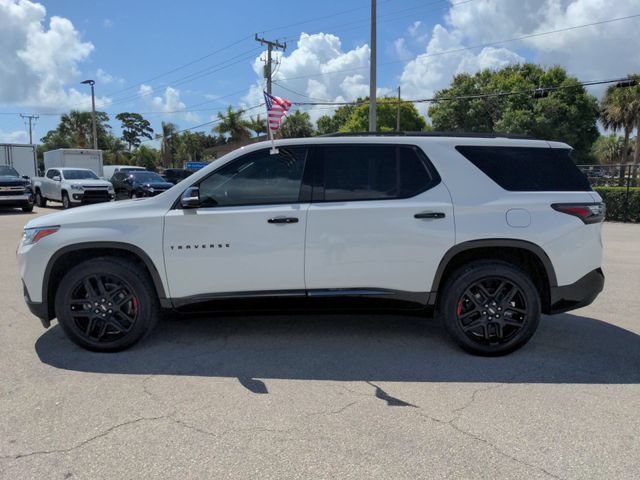 Certified 2020 Chevrolet Traverse Premier w/ Redline Edition FWD image 8