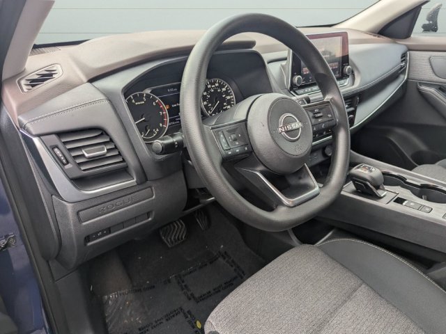 Certified 2022 Nissan Rogue S FWD image 11