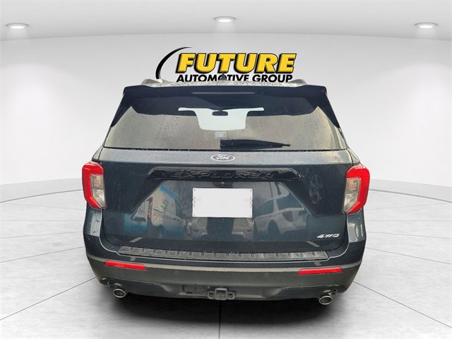 Used 2023 Ford Explorer ST-Line w/ Class IV Trailer Tow Package image 4