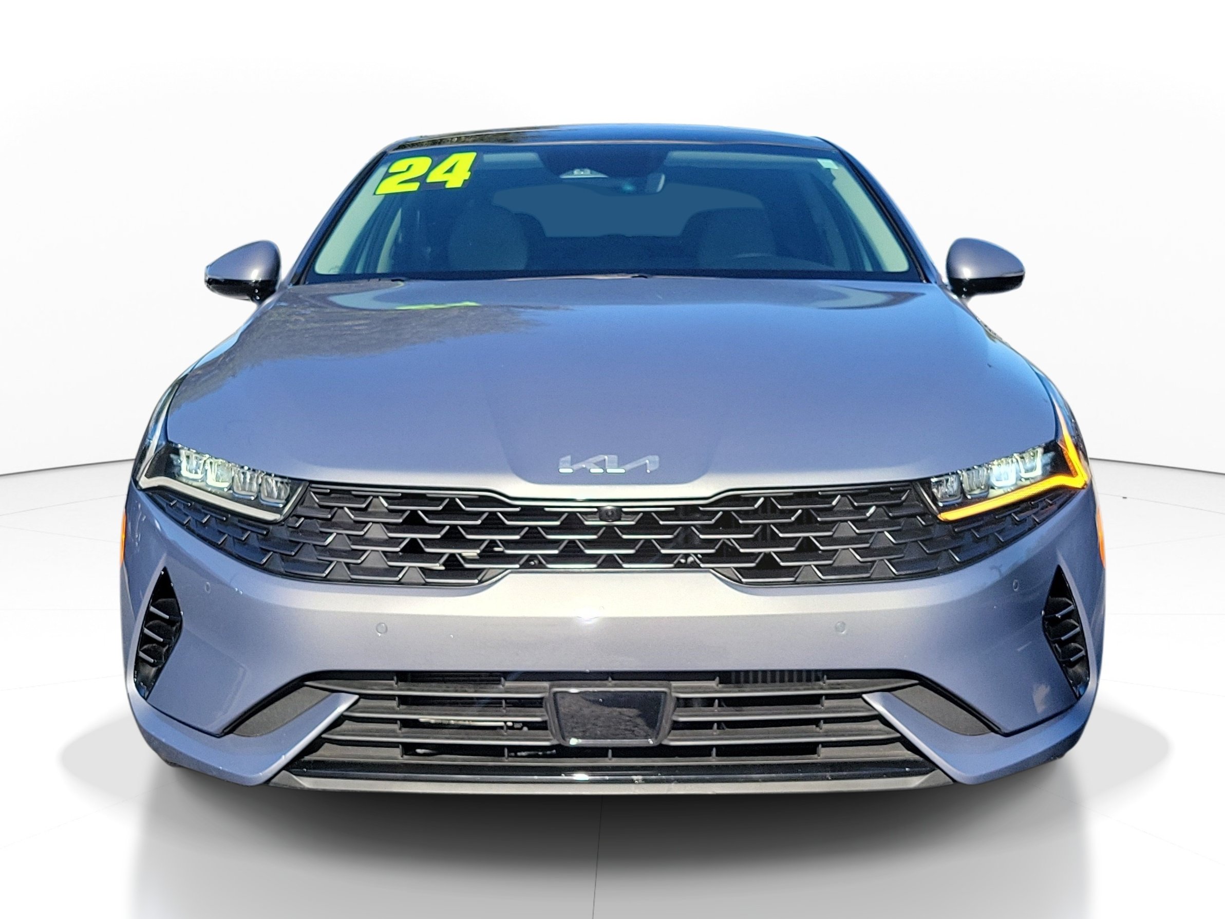 Used 2024 Kia K5 EX w/ EX Premium Package FWD image 2