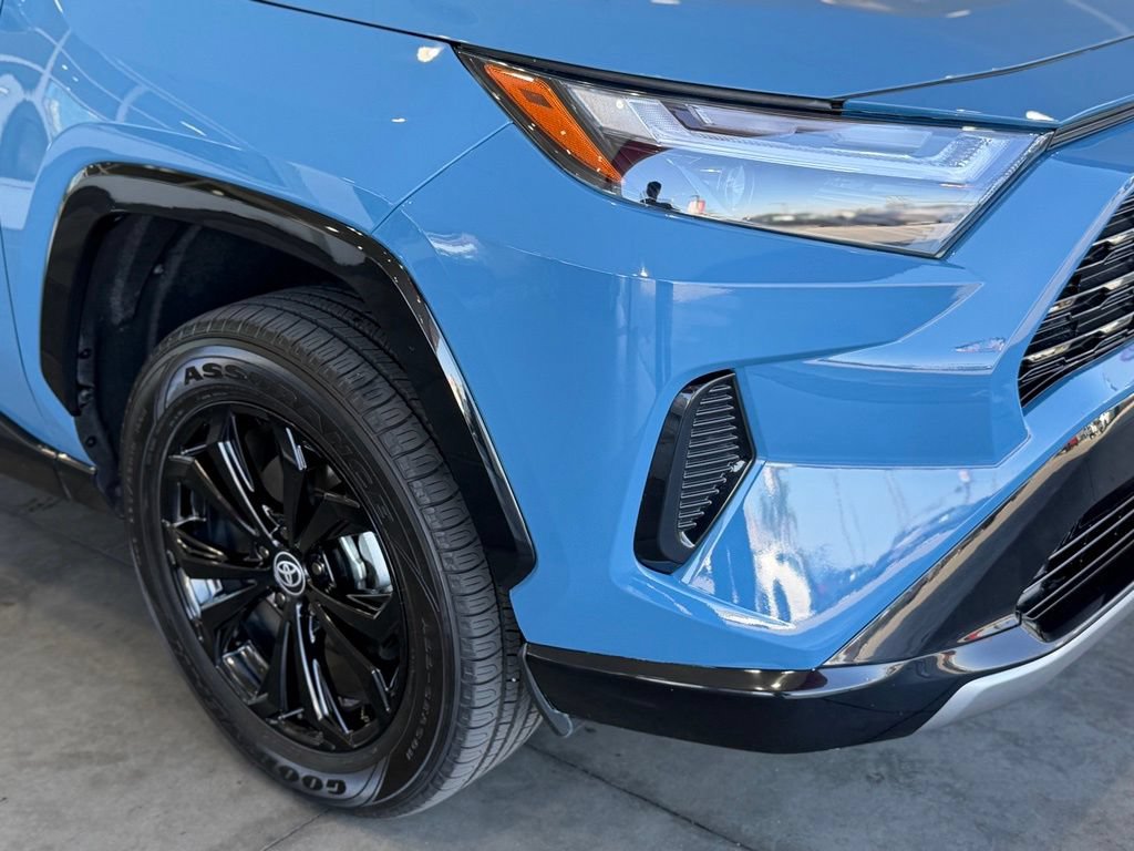 Certified 2022 Toyota RAV4 SE w/ Convenience Package AWD/4WD image 8