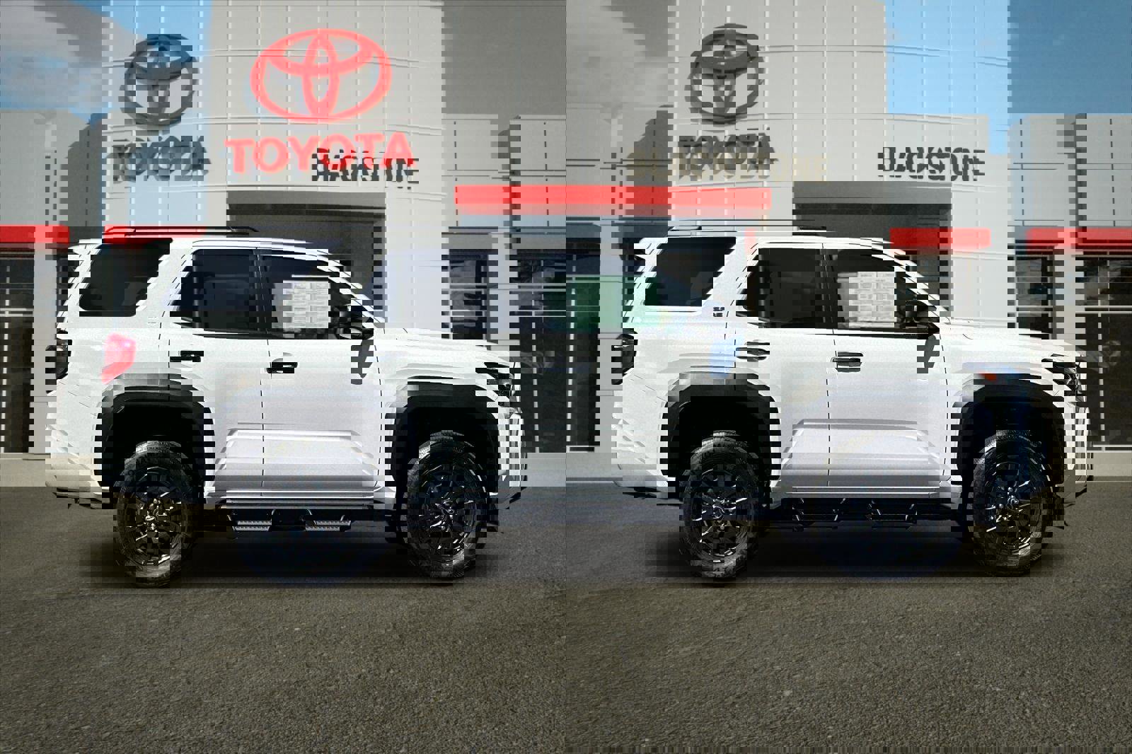 Certified 2026 Toyota 4Runner SR5 image 2