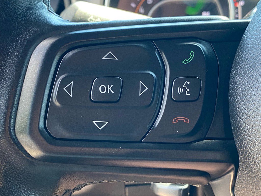 Used 2021 Jeep Wrangler Willys image 10