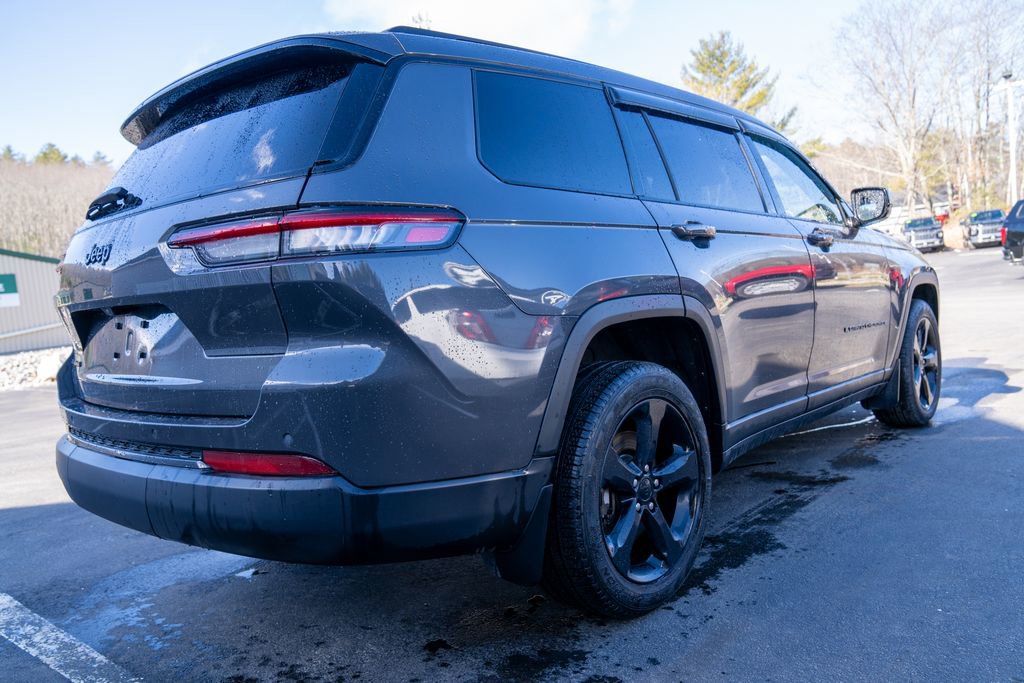 Used 2021 Jeep Grand Cherokee L Laredo image 7