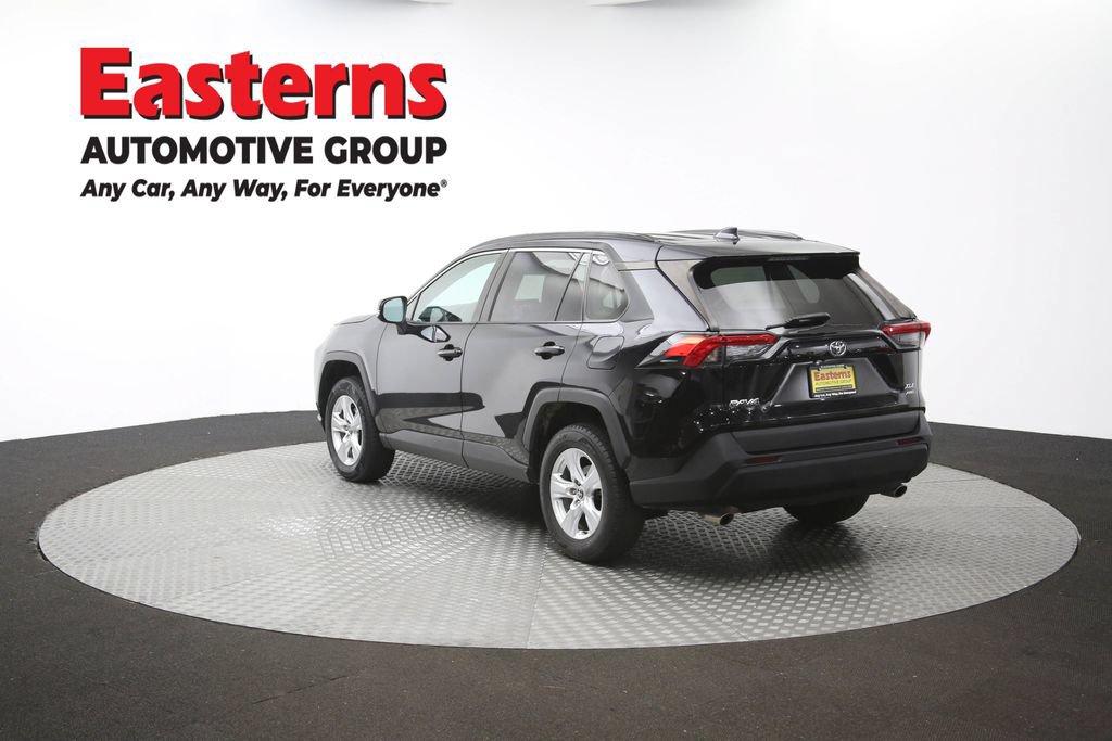 Used 2021 Toyota RAV4 XLE AWD/4WD image 63