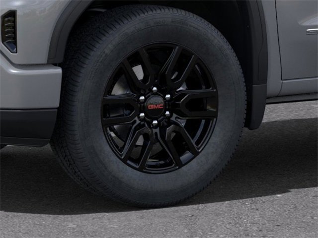 New 2025 GMC Sierra 1500 Pro w/ Graphite Edition image 9