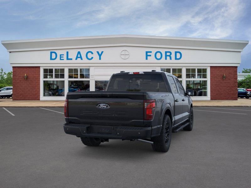 New 2026 Ford F150 XLT w/ Equipment Group 302A MID image 8