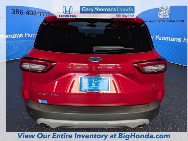 Used 2025 Ford Escape Active w/ Tech Pack #1 image 7