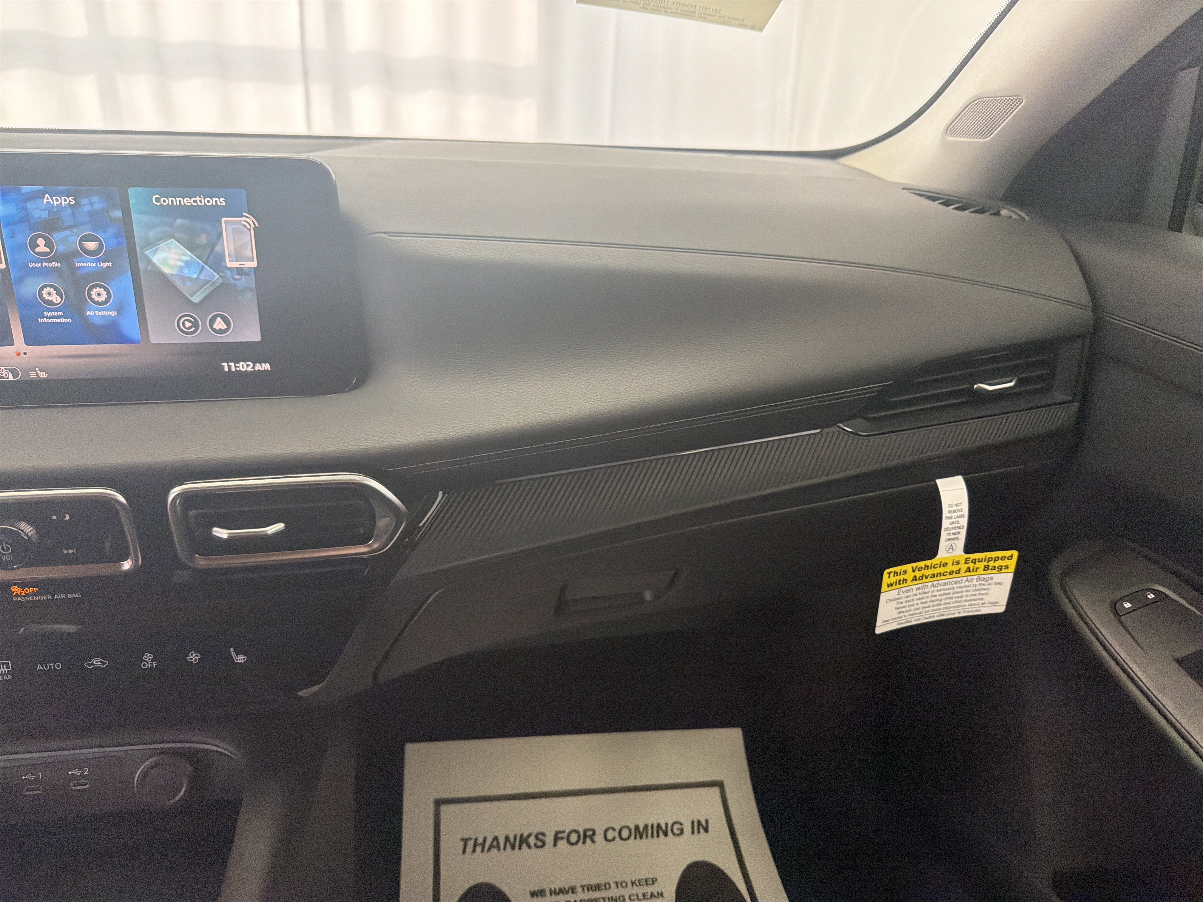 New 2026 Nissan Sentra SV image 14