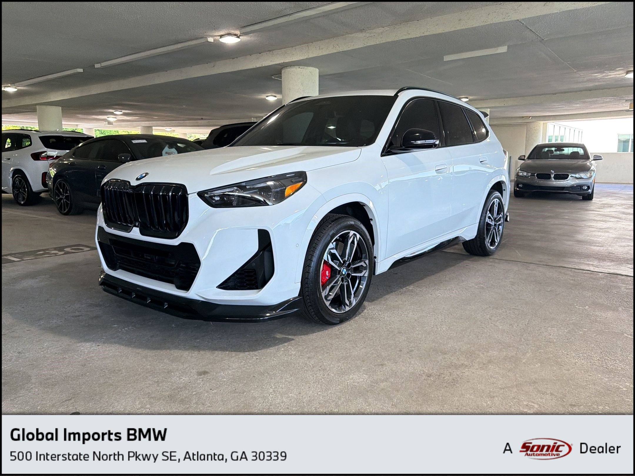 Used 2026 BMW X1 xDrive28i w/ Technology Package image 1