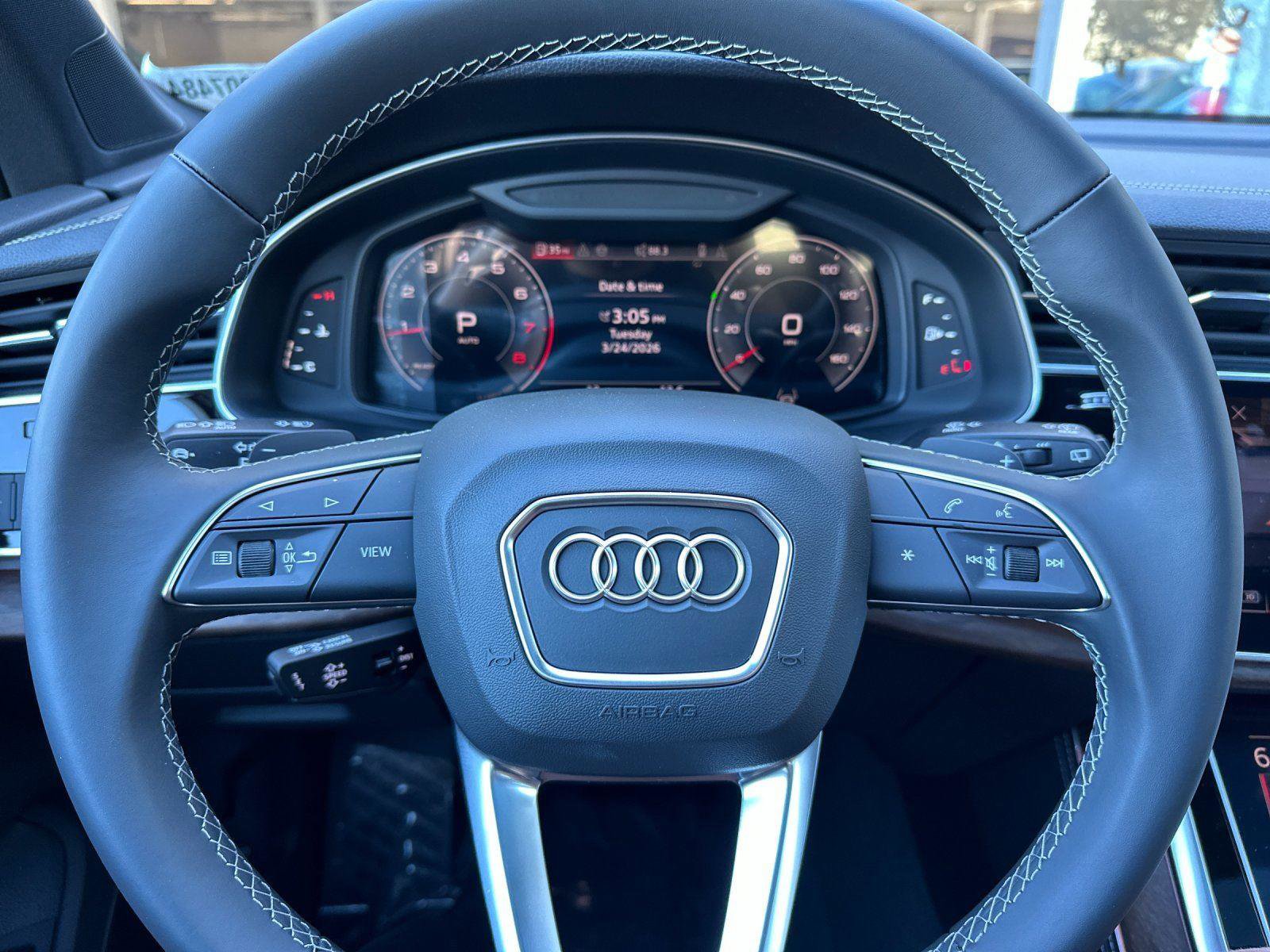 New 2026 Audi Q7 2.0T Premium Plus image 23