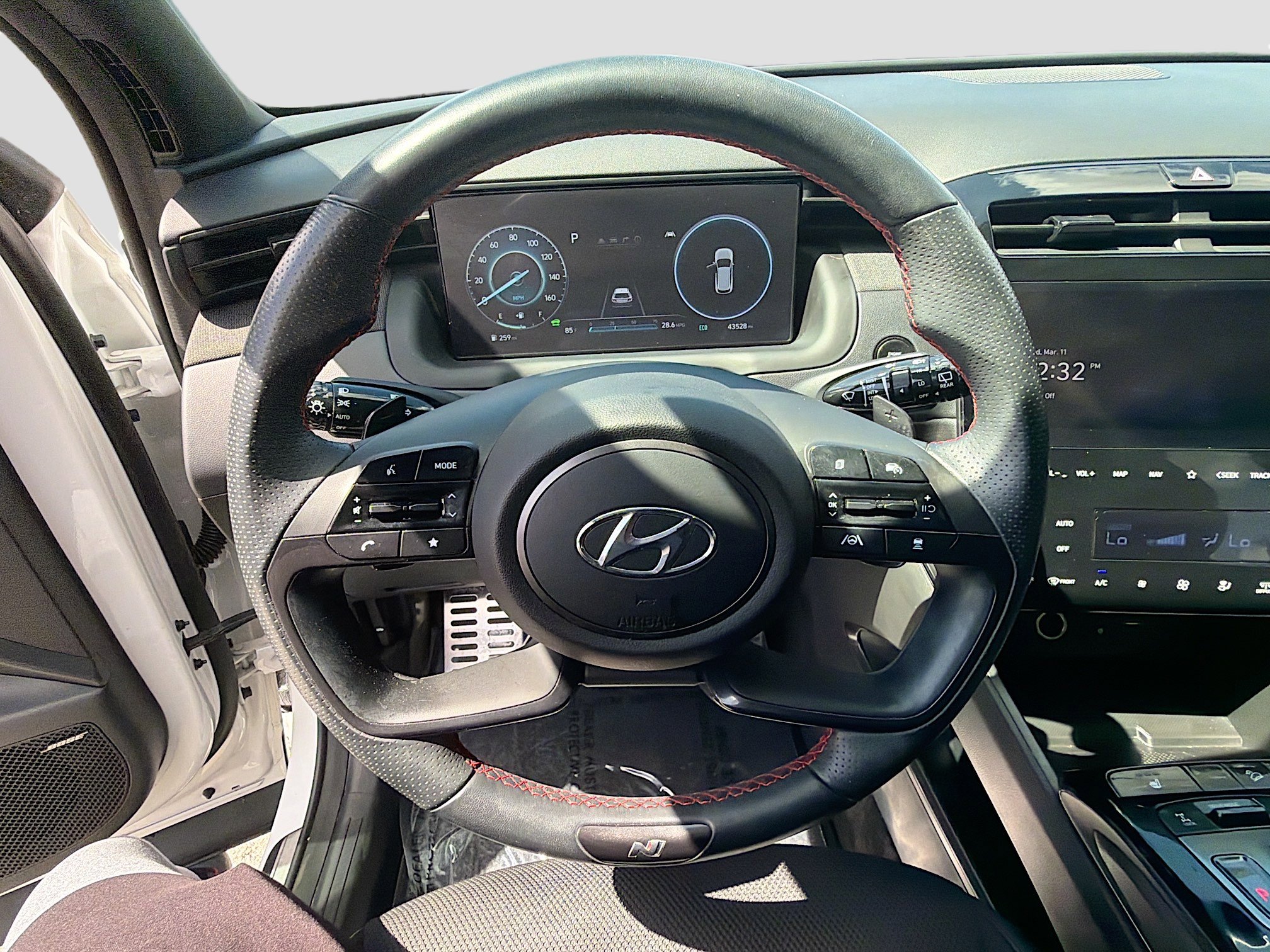 Used 2024 Hyundai Tucson N Line image 40