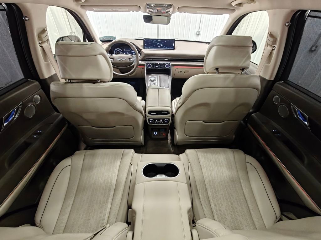 Used 2023 Genesis GV80 3.5T Advanced + image 43