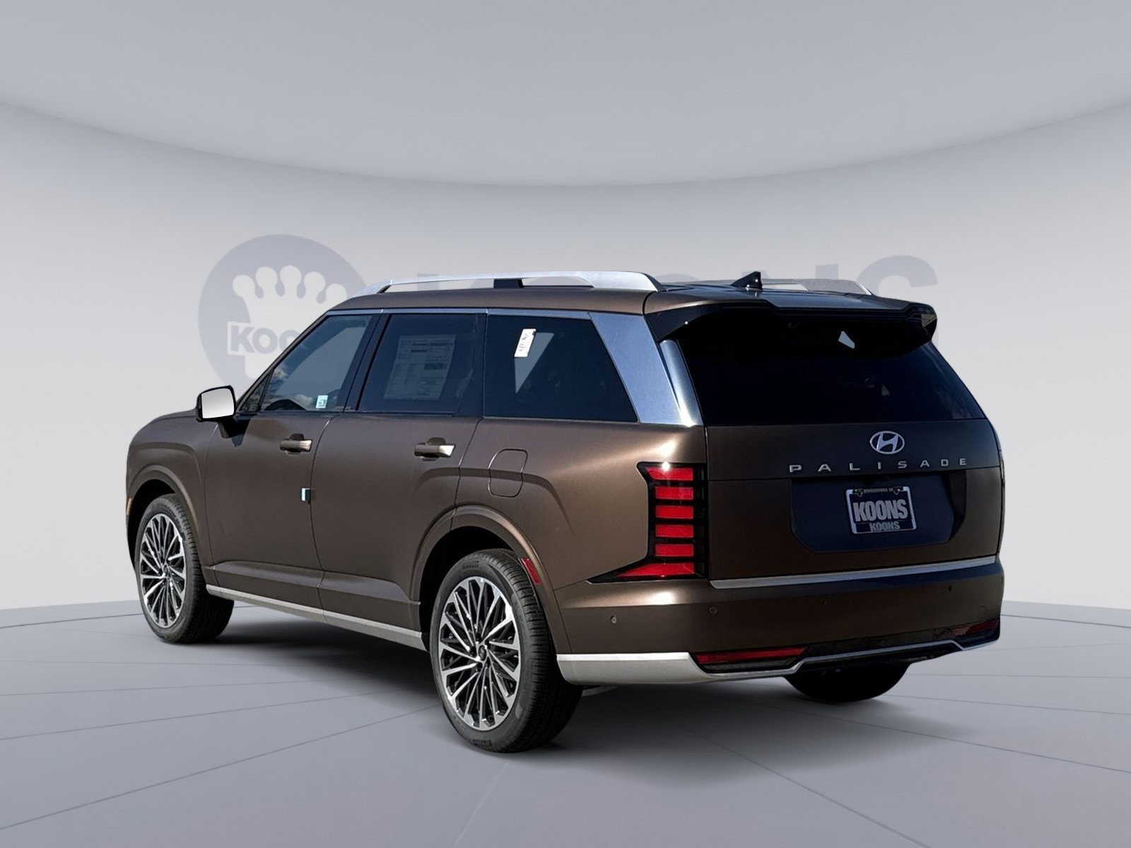 New 2026 Hyundai Palisade Calligraphy image 4