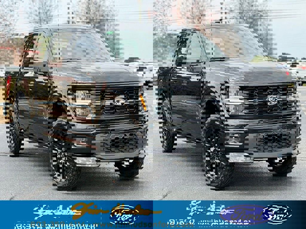 New 2026 Ford F150 STX w/ F-150 LOBO Package