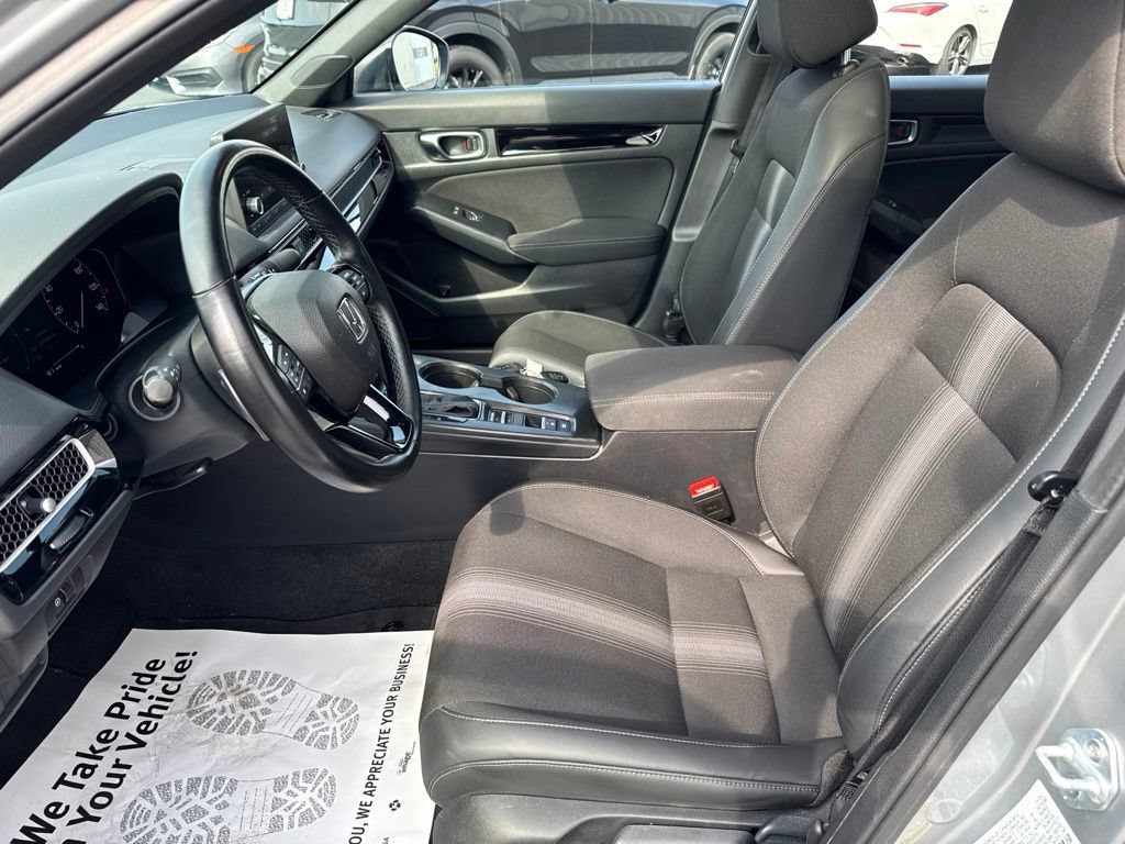 Certified 2025 Honda Civic Sport image 27