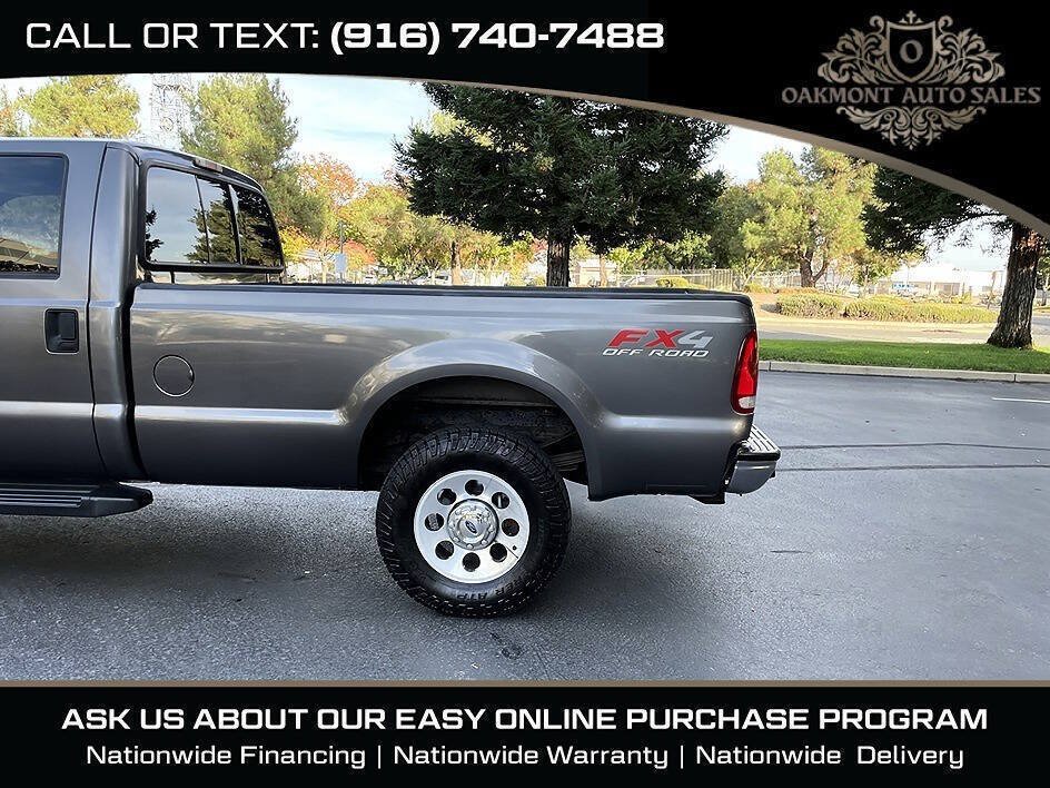 Used 2006 Ford F250 Lariat AWD/4WD image 6