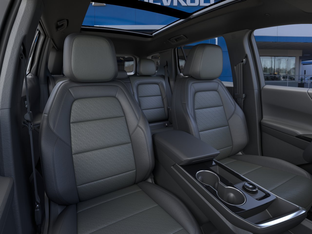 New 2027 Chevrolet Equinox LT w/ Convenience Package II AWD/4WD image 42