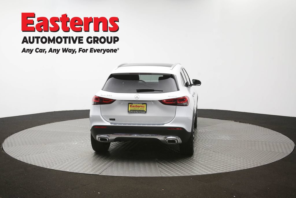 Used 2023 Mercedes-Benz GLA 250 4MATIC w/ Premium Package image 40